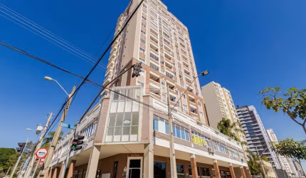 Apartamento com 2 quartos à venda na Avenida Paraná, 1030, Cabral, Curitiba, 55 m2 por R$ 550.000