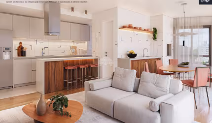 Apartamento com 3 quartos à venda na Rua Nossa Senhora de Nazaré, 632, Boa Vista, Curitiba, 89 m2 por R$ 901.900
