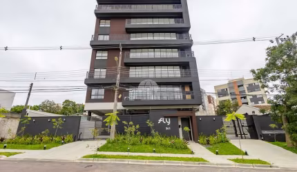 Apartamento com 3 quartos à venda na Rua Vitória, 337, Cabral, Curitiba, 95 m2 por R$ 1.098.900