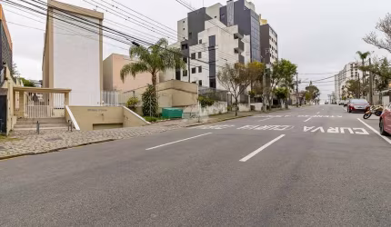 Apartamento com 2 quartos à venda na Rua Deputado Mário de Barros, 833, Juvevê, Curitiba, 66 m2 por R$ 570.000