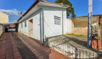Terreno à venda na Rua Manoel Aristides de Farias, 318, Barreirinha, Curitiba, 351 m2 por R$ 405.000