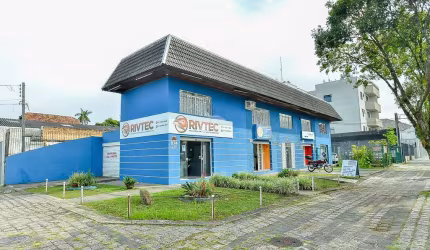 Ponto comercial à venda na Rua Rockefeller, 874, Rebouças, Curitiba, 59 m2 por R$ 250.000