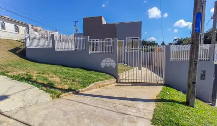 Casa com 2 quartos à venda na Rua Maria Regina Ferreira dos Santos, 183, Jardim Alvorada II, Almirante Tamandaré, 45 m2 por R$ 350.000