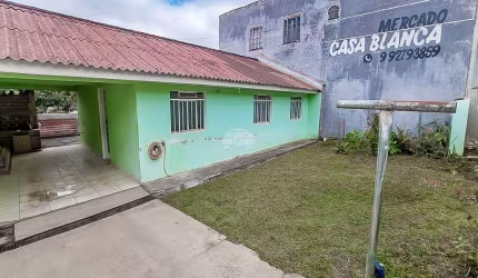 Casa com 4 quartos à venda na Rua Carlito Guimarães de Brito, 151, Mato Dentro, Almirante Tamandaré, 170 m2 por R$ 230.000