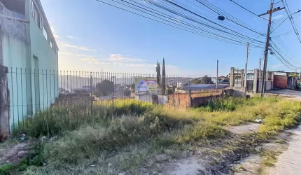 Terreno à venda na Rua Professor Antônio Rodrigues Dias, 1262, Bonfim, Almirante Tamandaré por R$ 180.000