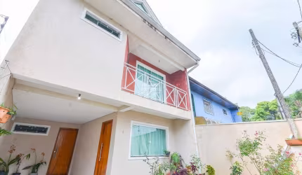 Apartamento com 3 quartos à venda na Rua Santa Edwiges, 58, Abranches, Curitiba, 146 m2 por R$ 600.000