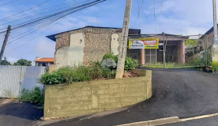 Terreno à venda na Rua Juvenal Cordeiro, 146, Vila Grécia, Almirante Tamandaré, 75 m2 por R$ 140.000