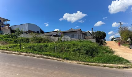 Terreno à venda na Rua Maestro Antonelo, 142, Loteamento Recanto dos Papagaios, Almirante Tamandaré por R$ 180.000