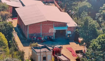Barracão / Galpão / Depósito à venda na Rua Plínio Francisco Donel, 175, Planta São João, Almirante Tamandaré, 600 m2 por R$ 1.275.000