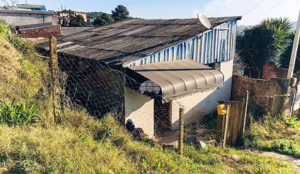 Terreno à venda na RUA DORVALINA ROBERTO MISAEL, 267, Jardim Monte Santo, Almirante Tamandaré por R$ 50.000