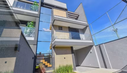 Apartamento com 3 quartos à venda na Avenida Pineville, 860, Pineville, Pinhais, 145 m2 por R$ 1.150.000