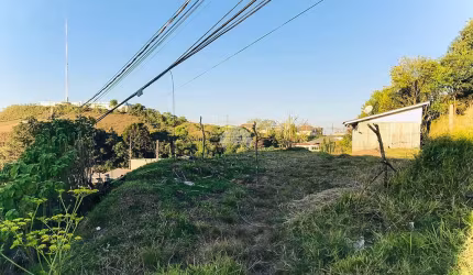 Terreno à venda na Rua Tiatuva, 59, Vila Alto Pinheiros, Almirante Tamandaré por R$ 130.000
