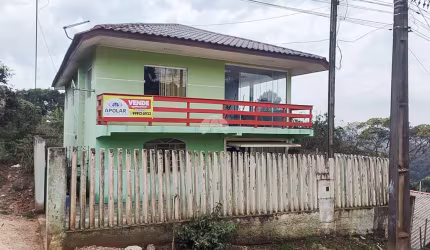Casa com 4 quartos à venda na Rua B, 94, Bonfim, Almirante Tamandaré, 240 m2 por R$ 250.000