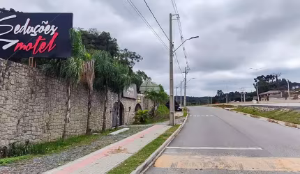 Terreno comercial à venda na Rodovia dos Minérios, 11, Jardim Monterrey, Almirante Tamandaré, 3520 m2 por R$ 3.200.000