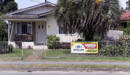 Terreno à venda na Rua Professor Alberto Piekas, 470, Colônia Vila Prado, Almirante Tamandaré, 98 m2 por R$ 1.200.000