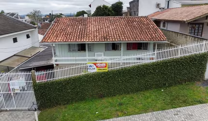 Casa com 3 quartos à venda na Rua Victório Gasparin, 236, Pilarzinho, Curitiba, 99 m2 por R$ 398.900