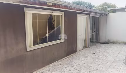 Barracão / Galpão / Depósito à venda na Rua Pontal do Sul, 100, Jardim Tamboara, Almirante Tamandaré, 280 m2 por R$ 750.000