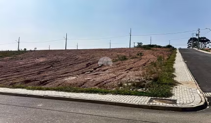 Terreno à venda na Rua Vereador Wadislau Bugalski, 3200, Lamenha Grande, Almirante Tamandaré, 180 m2 por R$ 180.000
