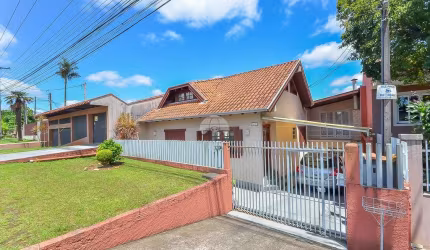 Casa com 3 quartos à venda na Rua Ângelo Massignan, 1613, São Braz, Curitiba, 150 m2 por R$ 850.000