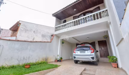Casa com 3 quartos à venda na Rua Caio Gracco, 37, Barreirinha, Curitiba, 100 m2 por R$ 380.000