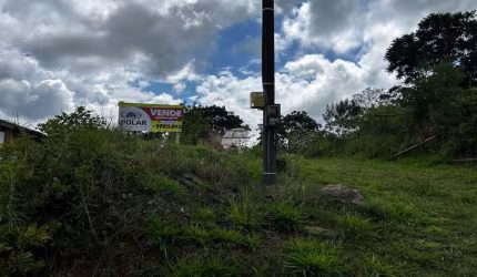 Terreno à venda na Rua Santino de Barros, 649, Planta Mosacal, Almirante Tamandaré por R$ 60.000