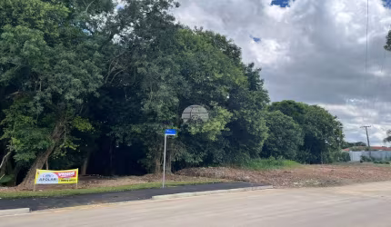 Terreno à venda na Rua João Kubis, 500, Colônia Vila Prado, Almirante Tamandaré por R$ 650.000