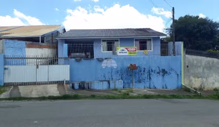 Casa com 3 quartos à venda na Rua Belo Horizonte, 145, Jardim Gramados, Almirante Tamandaré, 100 m2 por R$ 280.000