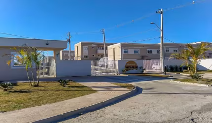 Apartamento com 2 quartos à venda na Rua Manoel Barbosa, 207, Jardim Campo Verde, Almirante Tamandaré, 41 m2 por R$ 160.000