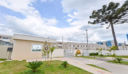 Apartamento com 2 quartos à venda na Rua Manoel Barbosa, 207, Jardim Campo Verde, Almirante Tamandaré, 41 m2 por R$ 155.000
