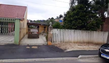 Casa com 3 quartos à venda na Rua José Vicente Gowatiski, 84, Jardim Paraíso, Almirante Tamandaré, 126 m2 por R$ 275.000