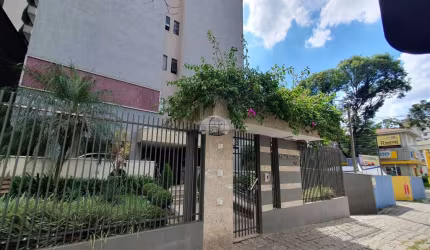 Apartamento com 2 quartos à venda na Rua Euclides da Cunha, 1547, Bigorrilho, Curitiba, 56 m2 por R$ 360.000