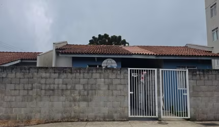 Casa em condomínio fechado com 2 quartos à venda na Rua Manoel Barbosa, 271, Jardim Campo Verde, Almirante Tamandaré, 48 m2 por R$ 230.000