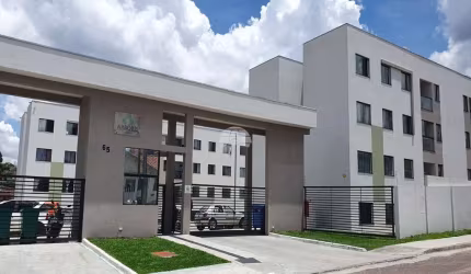 Apartamento com 2 quartos à venda na Rua Dona Adayr de Lara Bini, 65, Campina do Arruda, Almirante Tamandaré, 48 m2 por R$ 205.000