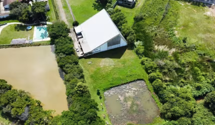 Chácara / sítio à venda na Rua Pedro Antoniacomi, 33, Colônia Vila Prado, Almirante Tamandaré, 3406 m2 por R$ 1.950.000