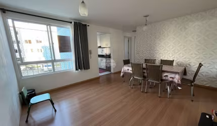 Apartamento com 2 quartos à venda na Rua Manoel Barbosa, 271, Jardim Campo Verde, Almirante Tamandaré, 42 m2 por R$ 160.000