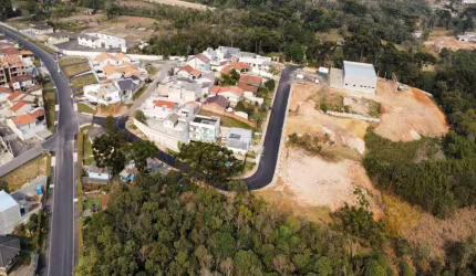 Terreno comercial à venda na Rua Maurício Pustilnick, 40, Jardim Apucarana, Almirante Tamandaré por R$ 640.000