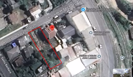 Terreno à venda na Rua Oraide de Paula Pacheco, 45, Vila Alto Pinheiros, Almirante Tamandaré por R$ 135.000