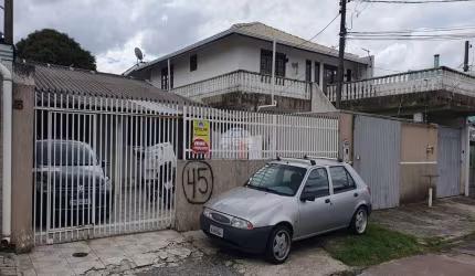 Casa com 3 quartos à venda na Rua Cláudio Erbano, 45, Sítio Cercado, Curitiba, 80 m2 por R$ 360.000