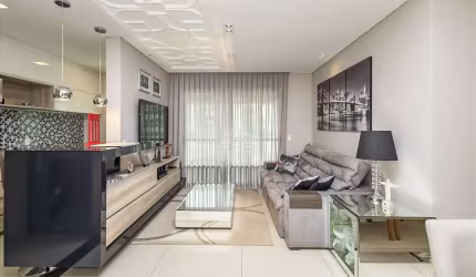 Apartamento com 2 quartos à venda na Rua Leão Sallum, 526, Boa Vista, Curitiba, 109 m2 por R$ 1.100.000
