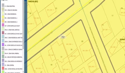 Terreno à venda na Rua Santa Bárbara, 64, Vila Alto Pinheiros, Almirante Tamandaré por R$ 220.000
