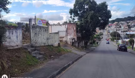 Terreno à venda na Rua Aleixo Walt, 87, Roça Grande, Colombo, 480 m2 por R$ 295.000
