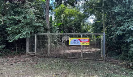 Terreno à venda na RUA THOMAS KOCH, 300 A, Jardim das Palmeiras, Morretes, 21200 m2 por R$ 490.000
