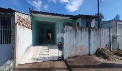 Casa com 5 quartos à venda na Rua Alexandrina Thibes de Campos, 322, Tatuquara, Curitiba, 112 m2 por R$ 259.000