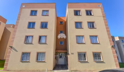 Apartamento com 2 quartos à venda na Rua David Bodziak, 1180, Cachoeira, Curitiba, 45 m2 por R$ 170.000