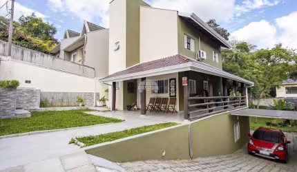 Casa com 3 quartos à venda na Rua Lerina Maciel Ribas, 434, Barreirinha, Curitiba, 163 m2 por R$ 890.000