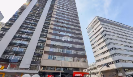Sala comercial à venda na Rua Marechal Deodoro, 503, Centro, Curitiba, 67 m2 por R$ 160.000
