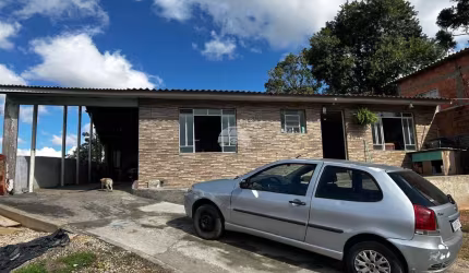 Casa com 4 quartos à venda na Rua Miguel Sarott, 434, Vila Grécia, Almirante Tamandaré, 210 m2 por R$ 190.000