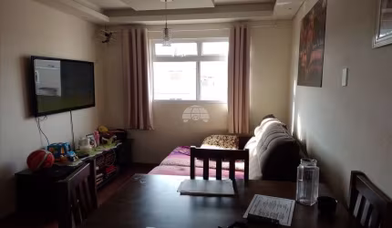 Apartamento com 2 quartos à venda na Rua Manoel Barbosa, 207, São Felipe, Almirante Tamandaré, 41 m2 por R$ 165.000