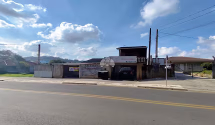 Casa com 11 quartos à venda na Rua Antônio Baptista de Siqueira, 649, Vila Santa Terezinha, Almirante Tamandaré, 519 m2 por R$ 1.800.000
