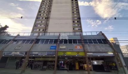 Apartamento com 1 quarto à venda na Avenida Sete de Setembro, 3146, Centro, Curitiba, 37 m2 por R$ 230.000